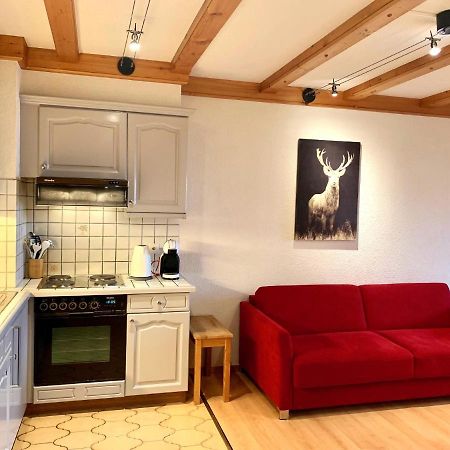 Apartmán Les Frenes Leysin Exteriér fotografie