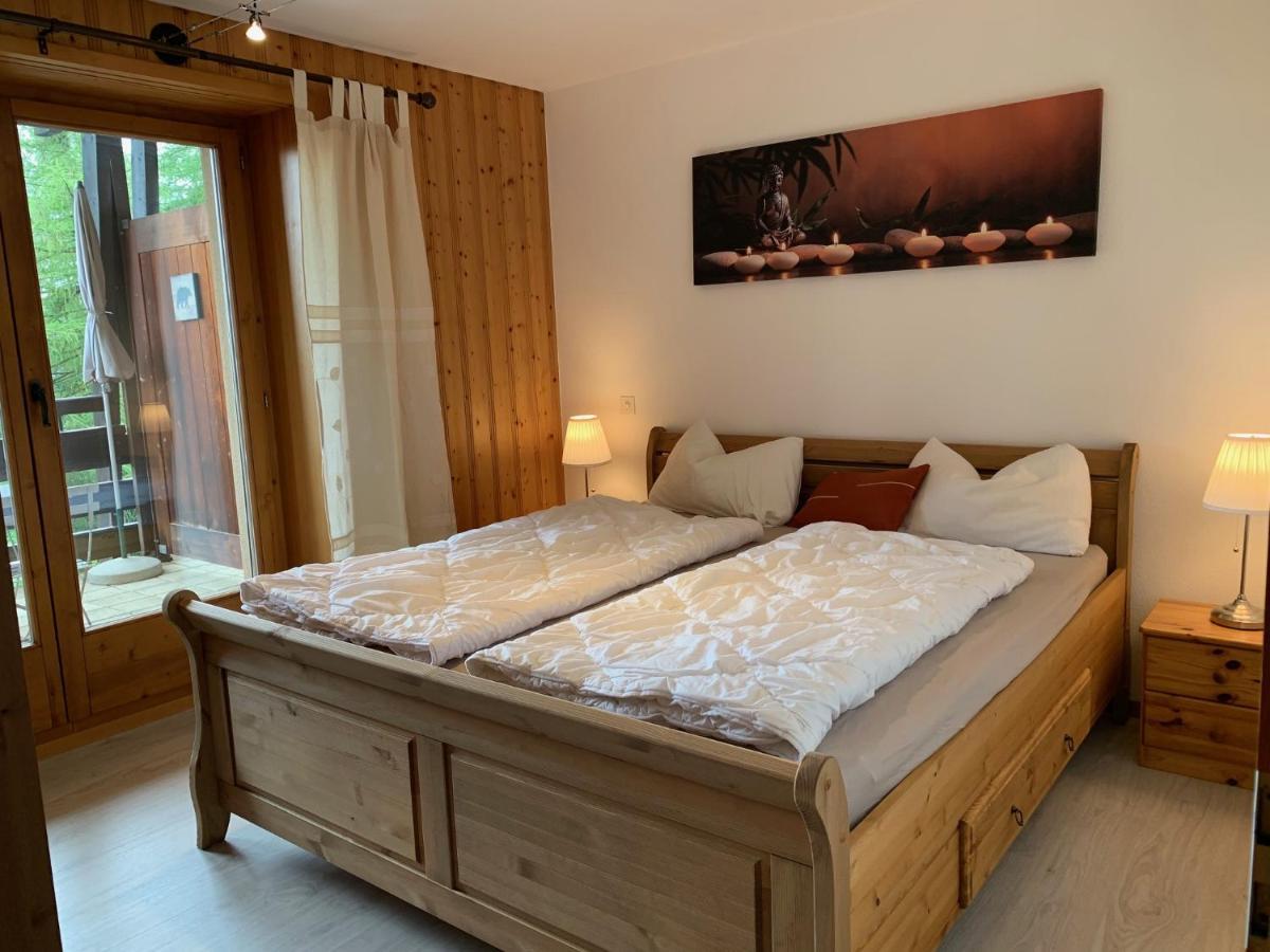 Apartmán Les Frenes Leysin Exteriér fotografie