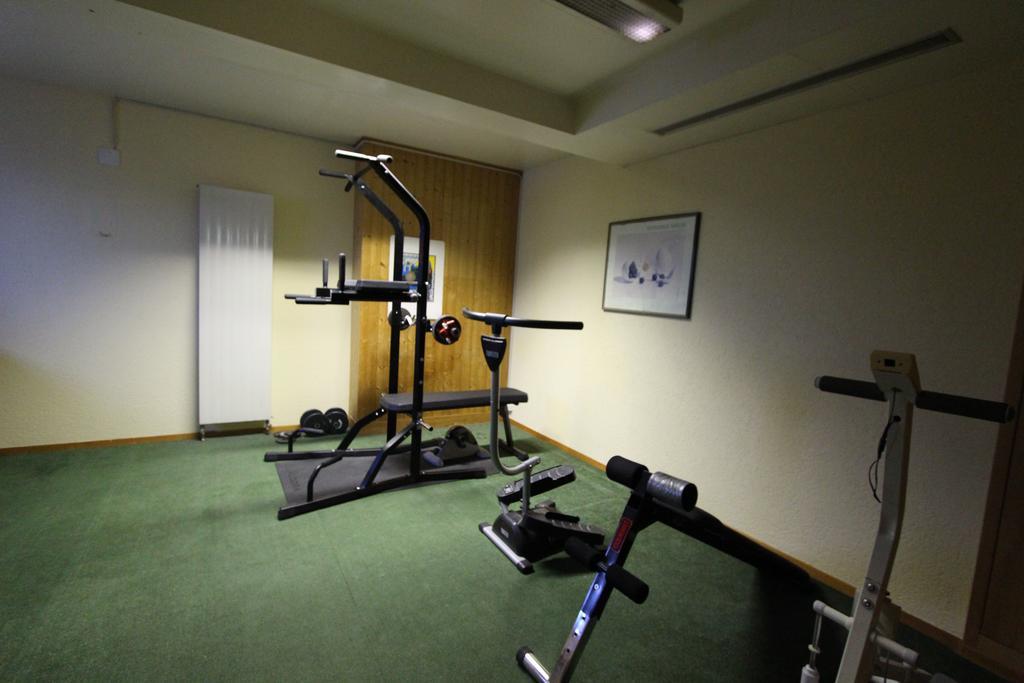Apartmán Les Frenes Leysin Exteriér fotografie