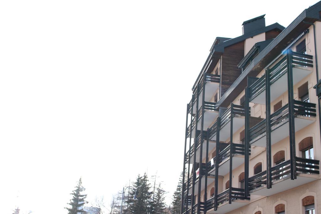 Apartmán Les Frenes Leysin Exteriér fotografie